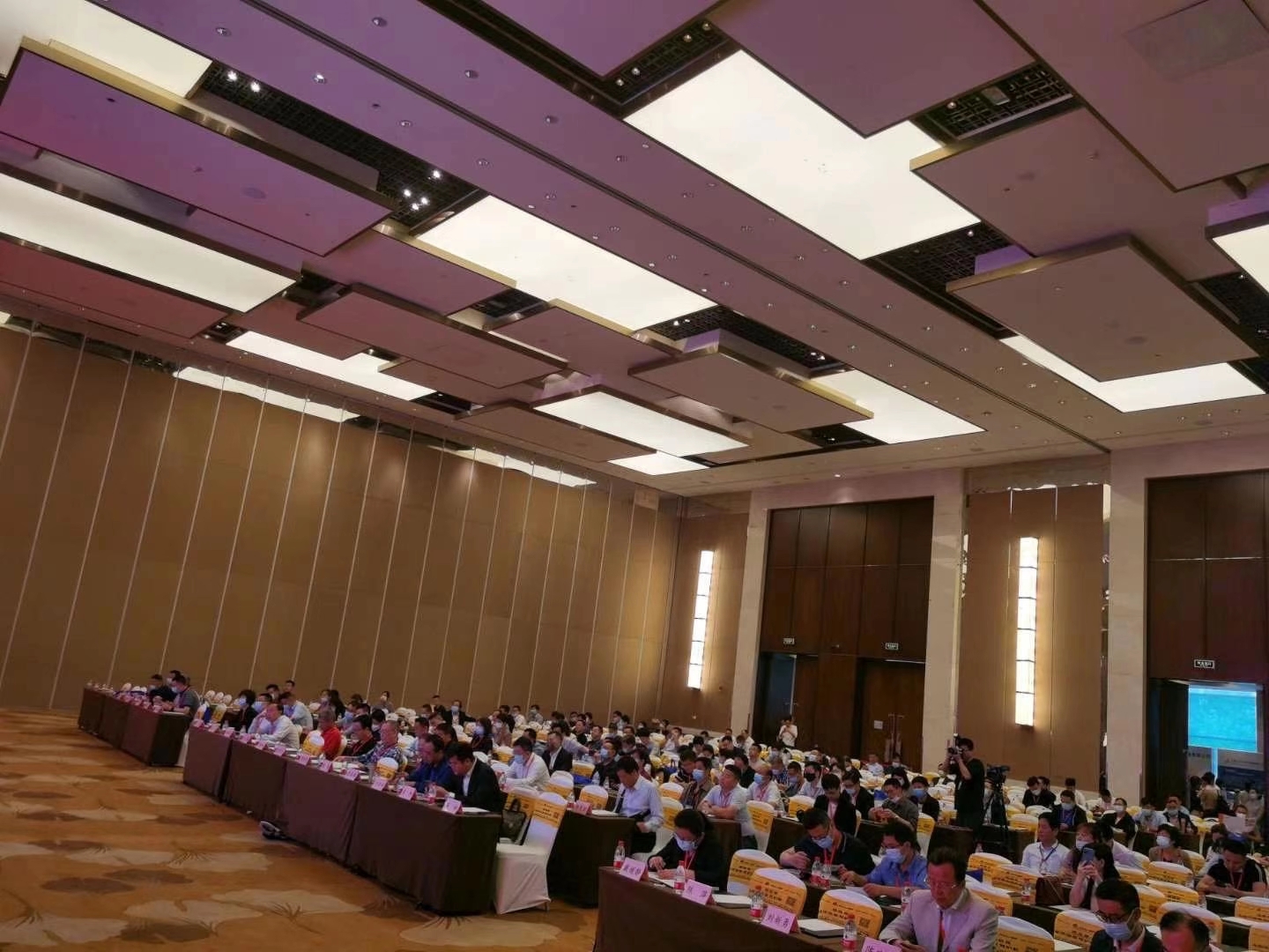 濟(jì)南辰達(dá)受邀參加2021年第十三屆潤滑油及添加劑(濟(jì)南)技術(shù)交流會