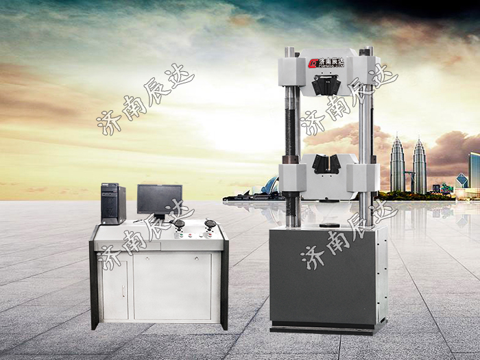 60噸微機(jī)控制屏顯液壓萬能試驗機(jī)