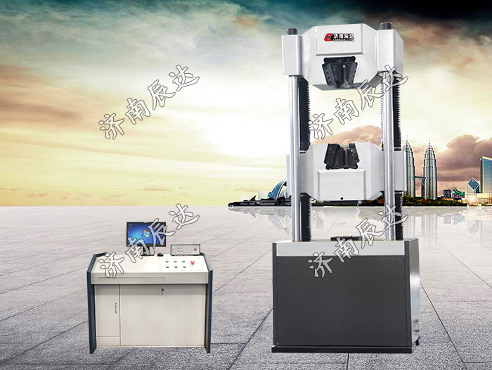 WAW-2000E螺栓試驗機